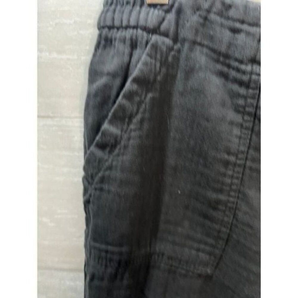 OLD NAVY High-Waisted Cropped Wide-Leg Pants for Women Large - Picture 3 of 7